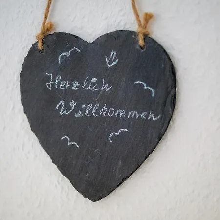 شقة Deichhaus - Deichwohnung *