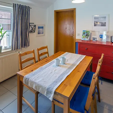 Deichhaus - Deichwohnung Appartamento *