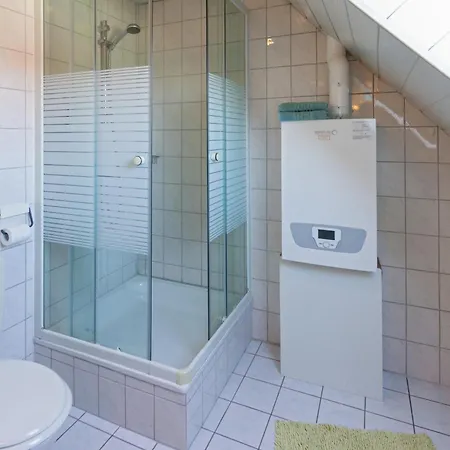 شقة Deichhaus - Deichwohnung *