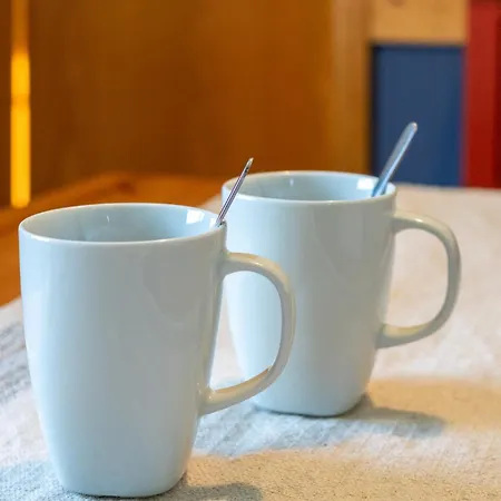 Deichhaus Apartment Nessmersiel