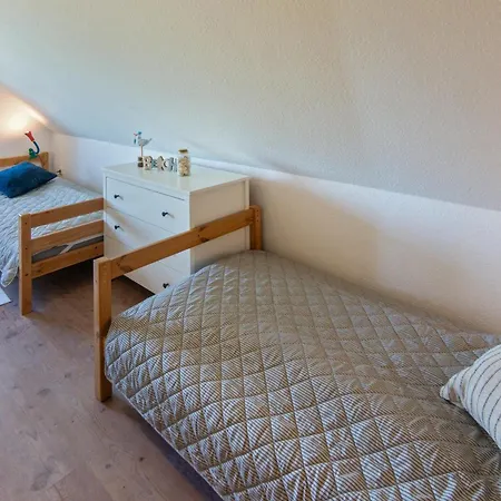 شقة Deichhaus - Deichwohnung Neßmersiel