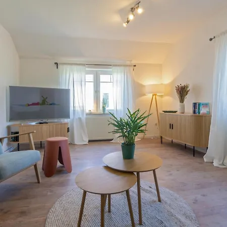 Deichhaus - Deichwohnung Neßmersiel