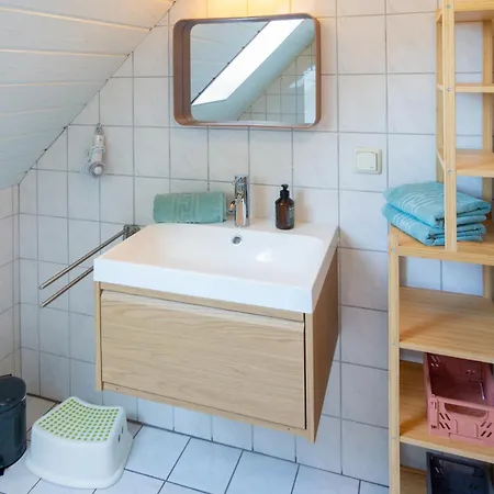 Deichhaus - Deichwohnung