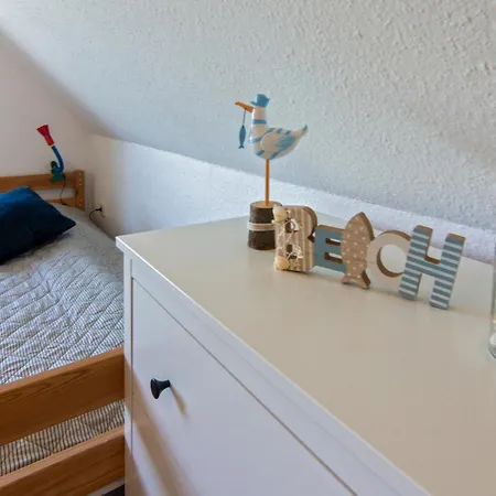Deichhaus - Deichwohnung شقة