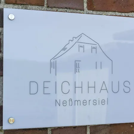 Deichhaus - Deichwohnung Appartamento *