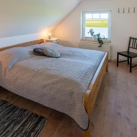 شقة Deichhaus - Deichwohnung *