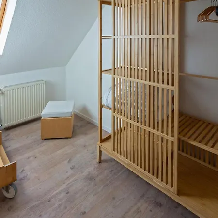 بيت للعطل Deichhaus Neßmersiel