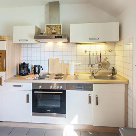 Deichhaus - Deichwohnung *