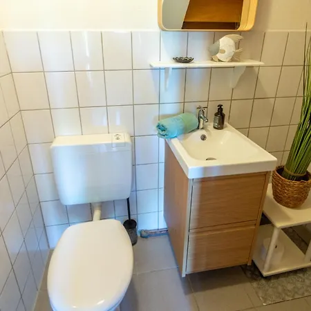Deichhaus - Deichwohnung * Neßmersiel