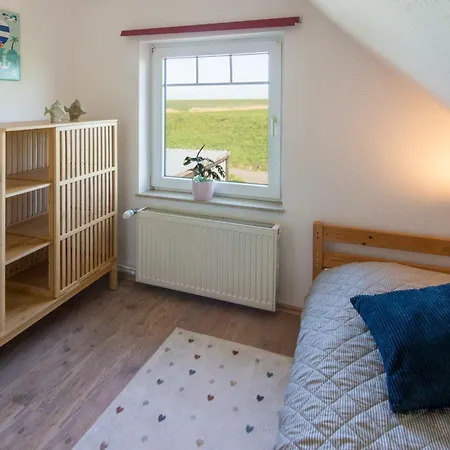 Deichhaus - Deichwohnung