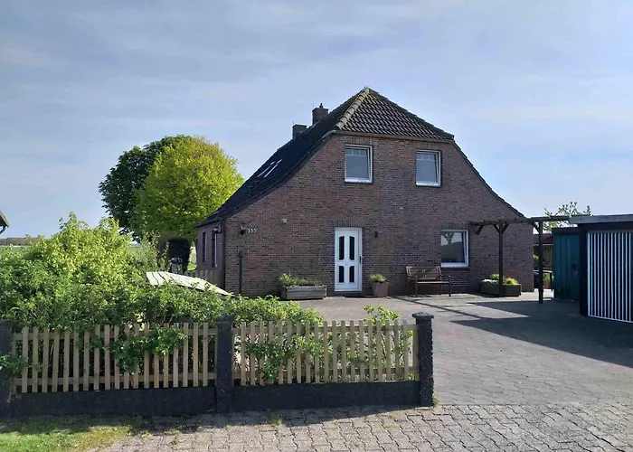 Deichhaus * Neßmersiel