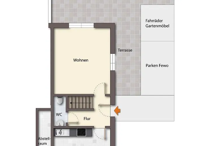 Deichhaus Neßmersiel