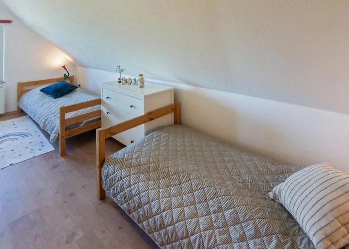 Lejlighed Deichhaus Neßmersiel