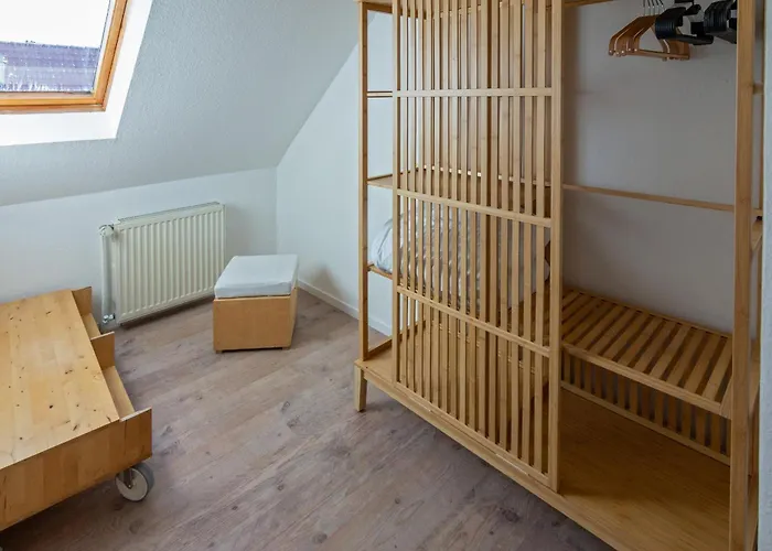 Lejlighed Deichhaus Neßmersiel