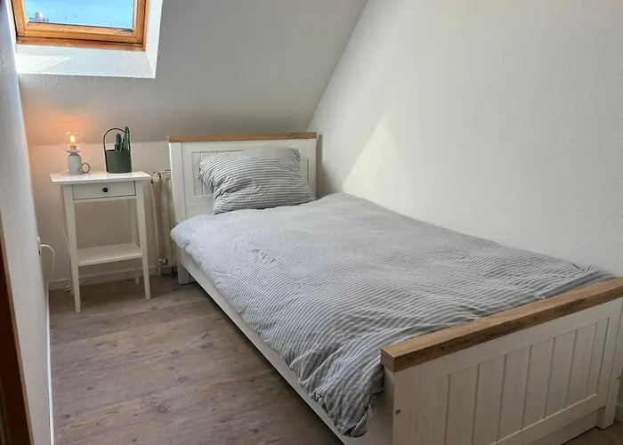 Lägenhet Deichhaus *